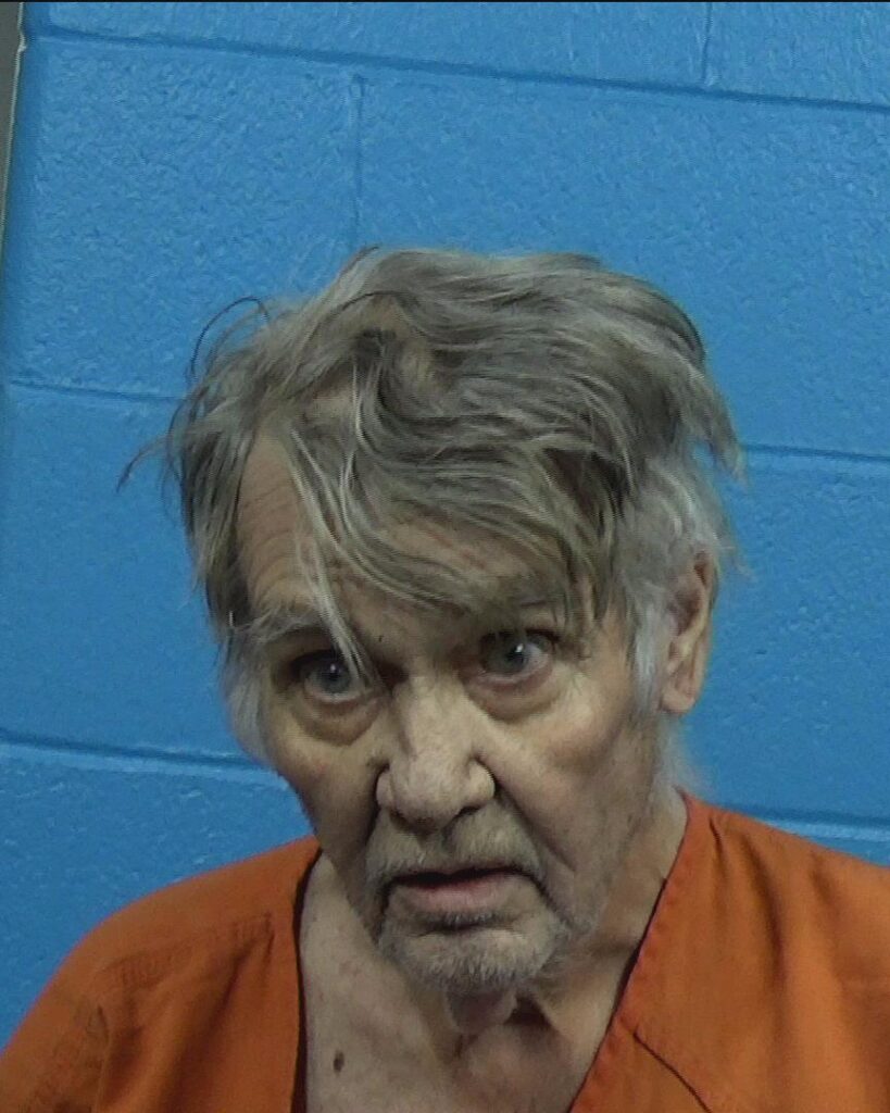 Kneer, Rudolph arrested in Williamson County, Texas mugshot