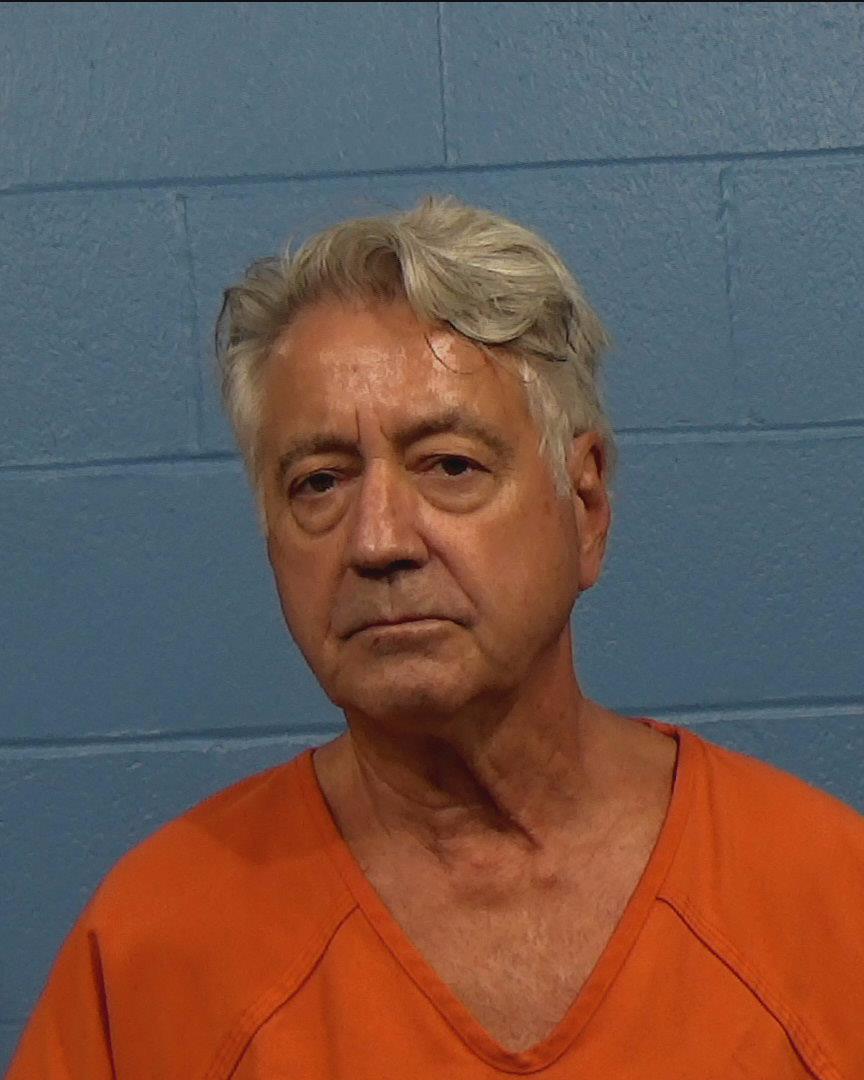 Latulip, Larry Dean booking photo