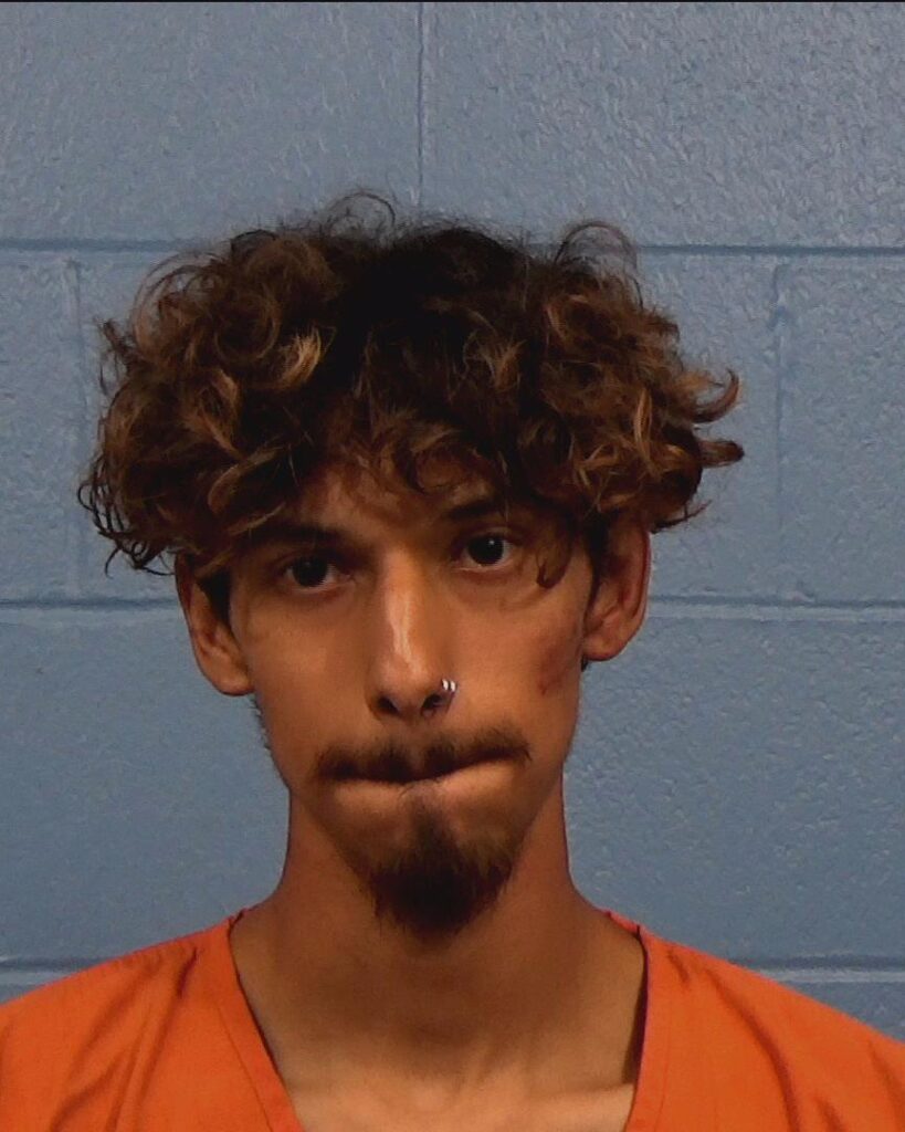 Moreno, Julian Joseph arrested in Williamson County, Texas mugshot