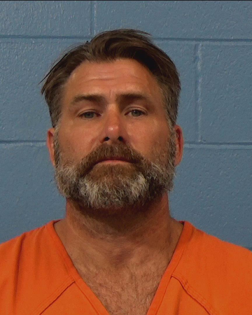 Montgomery, Timothy Michael Shawn booking photo