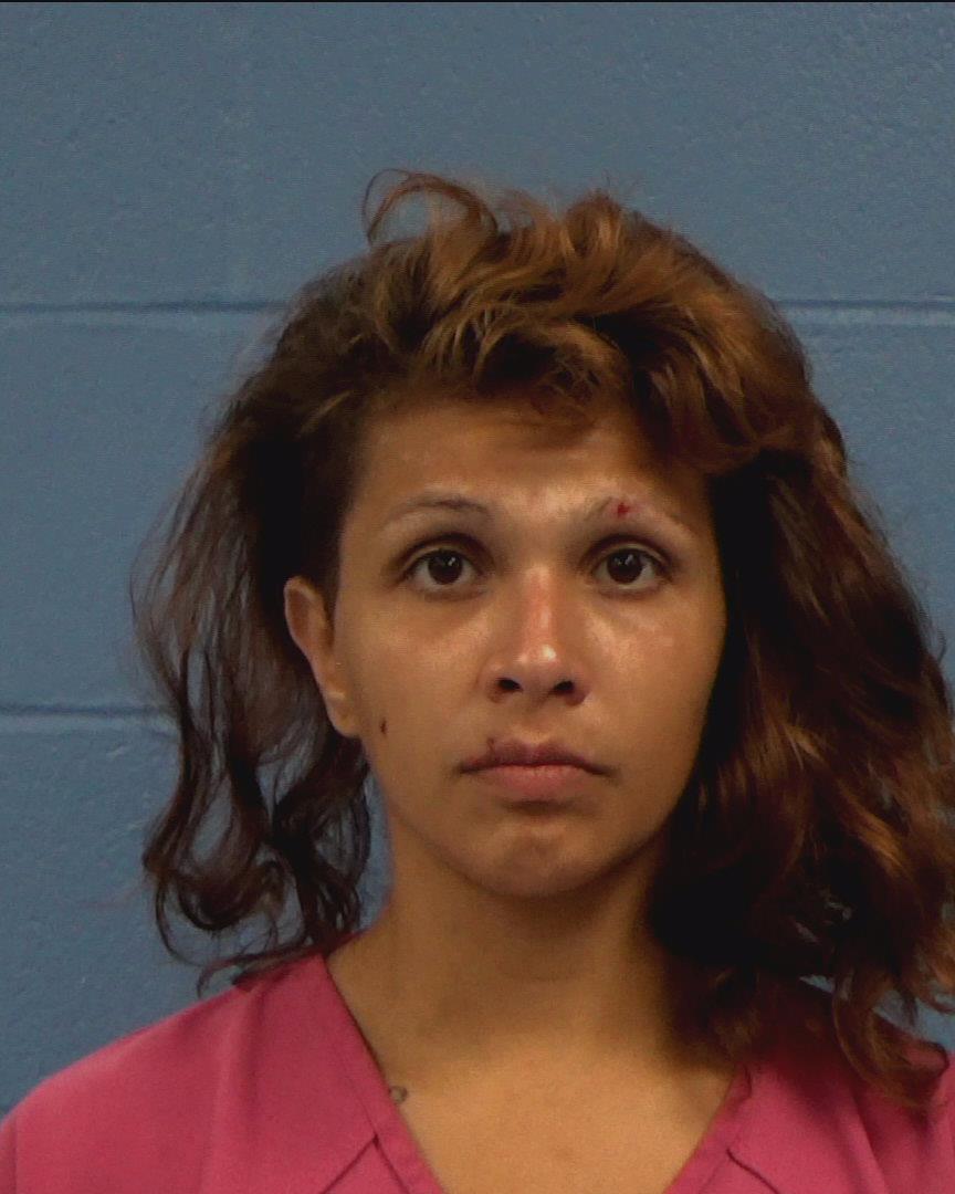 Musignac, Caitlin Paige booking photo