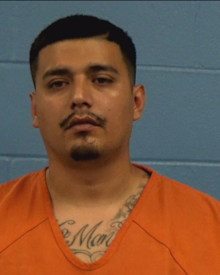 Ellerthorpe, John Richard booking photo