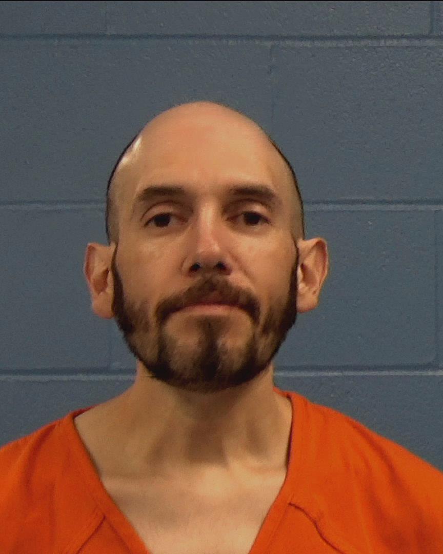 Ramirez, Paul Reyes booking photo