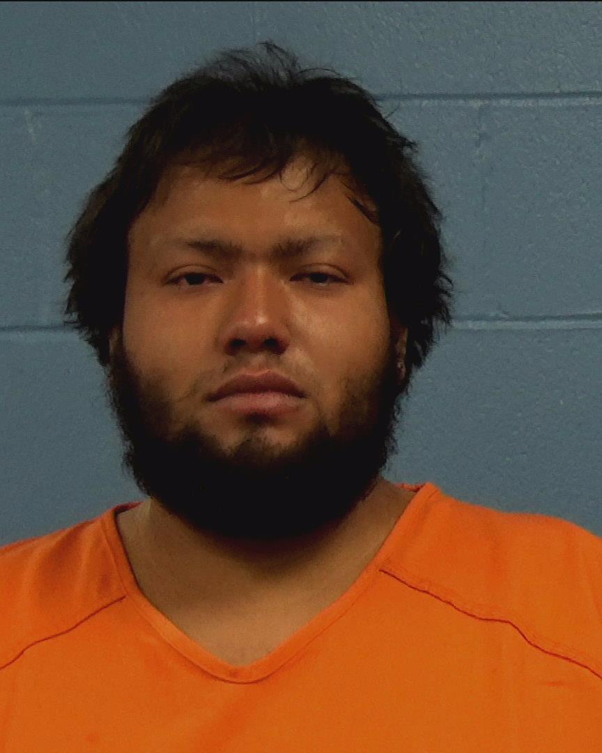 Cerda, John Nicholas booking photo