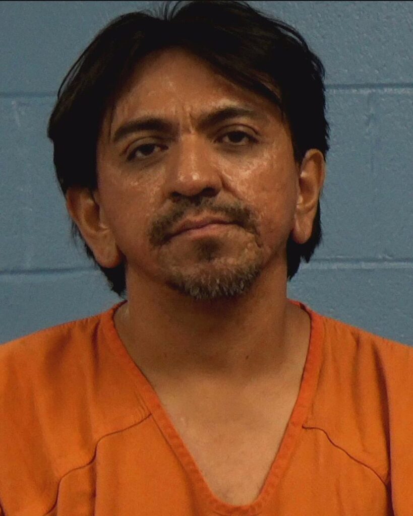 Alvarado-Davila, Erick arrested in Williamson County, Texas mugshot