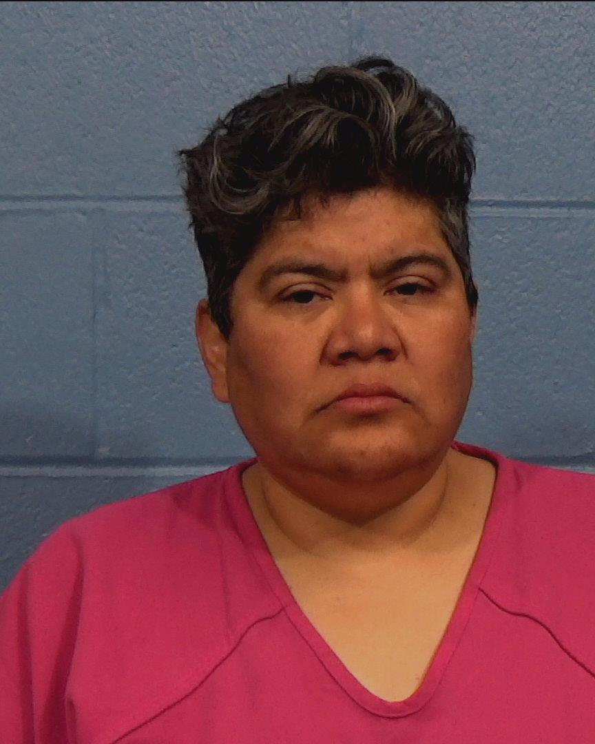 Garcia, Norma G booking photo