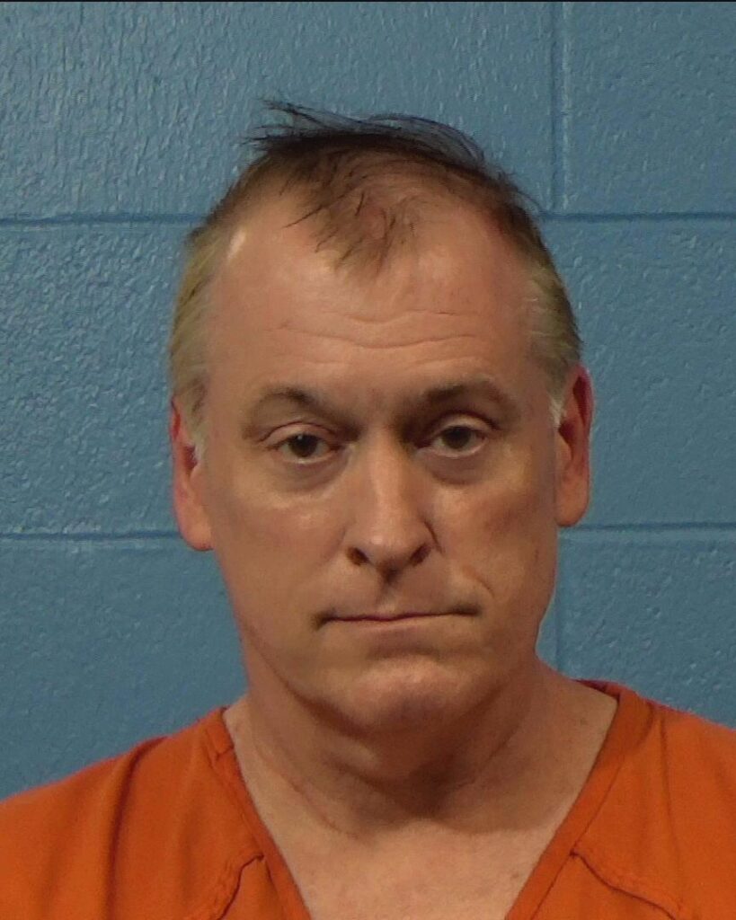 Whatley, Douglas arrested in Williamson County, Texas mugshot