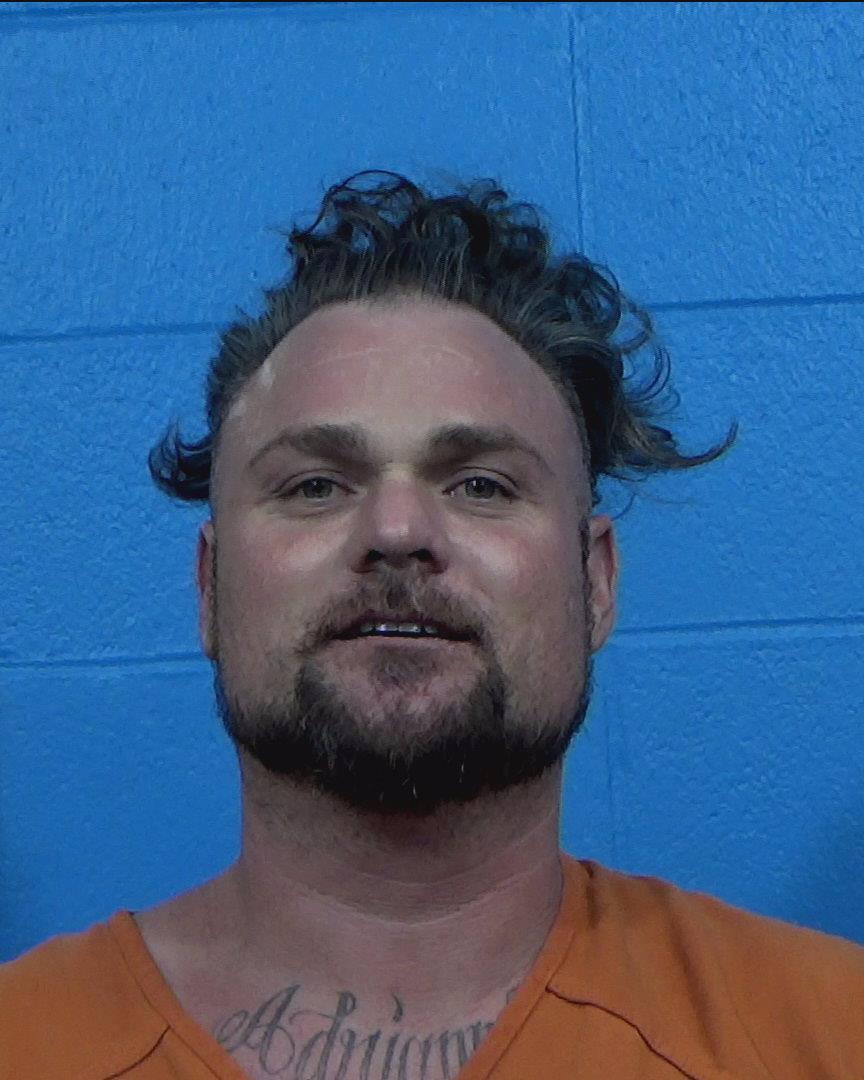 Bigon, James Alan, II booking photo