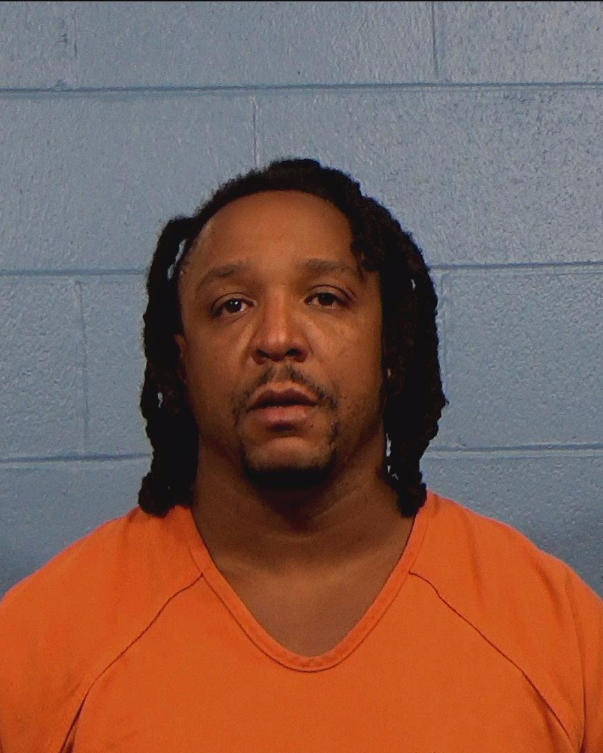 Johnson, Dimitrious L booking photo