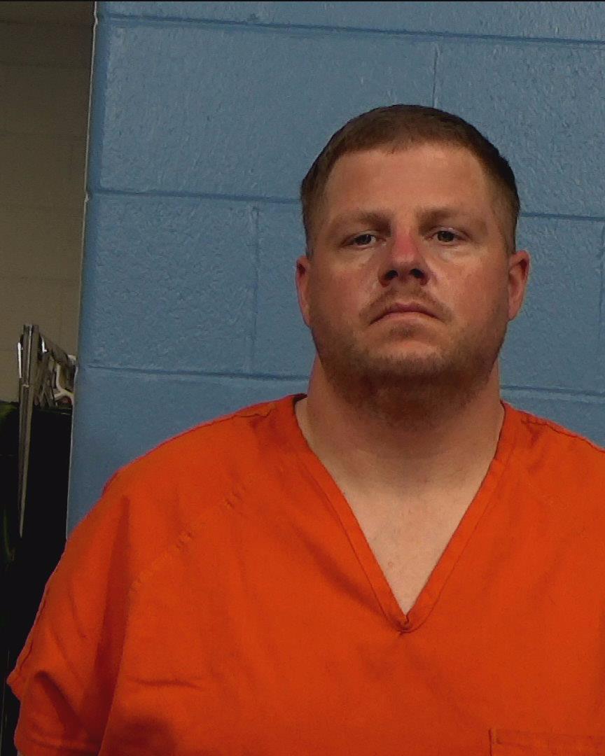 Bosch, Kevin Gerard booking photo