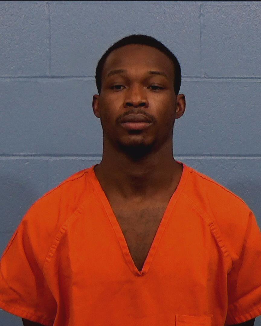 Justice, Staphone Jalynn booking photo