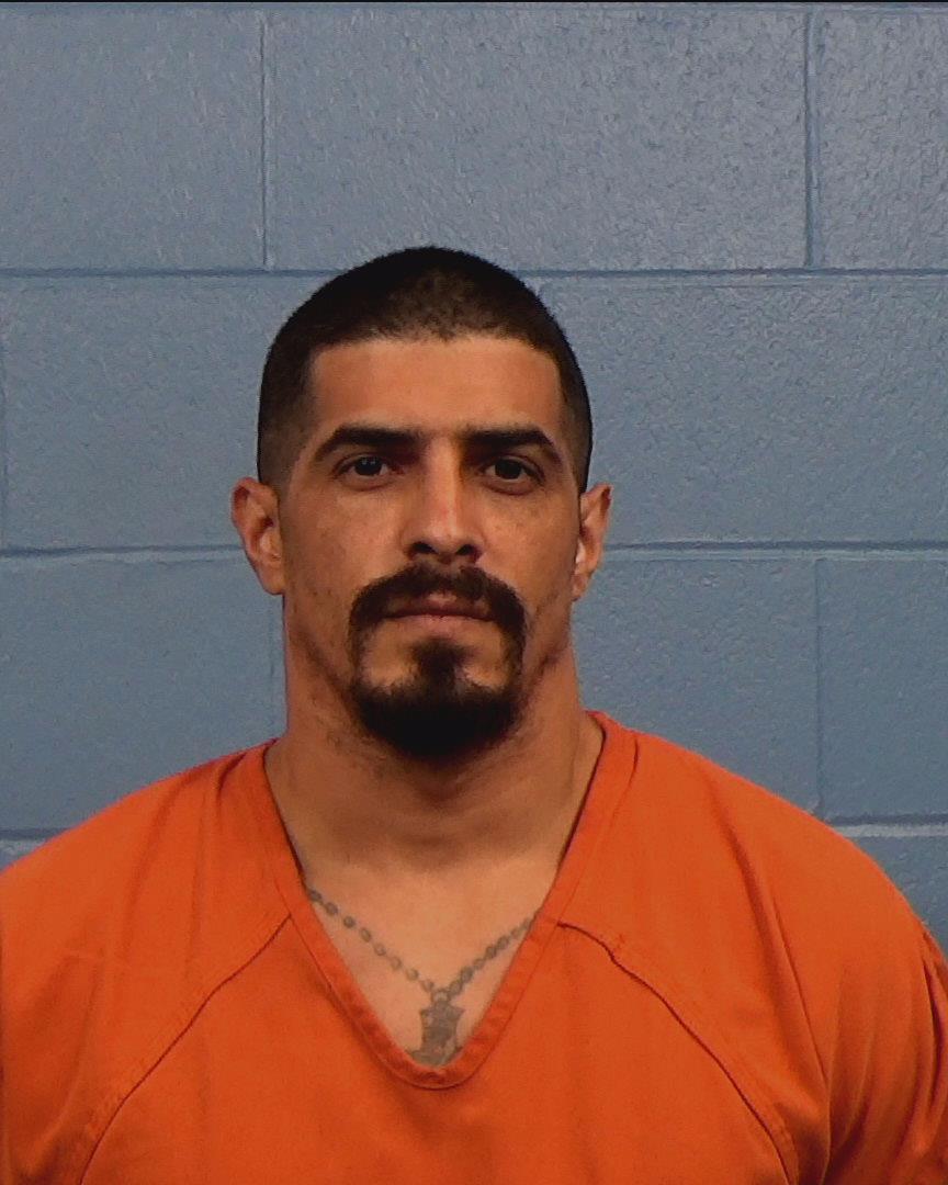 Falcon, Stephen Jason booking photo