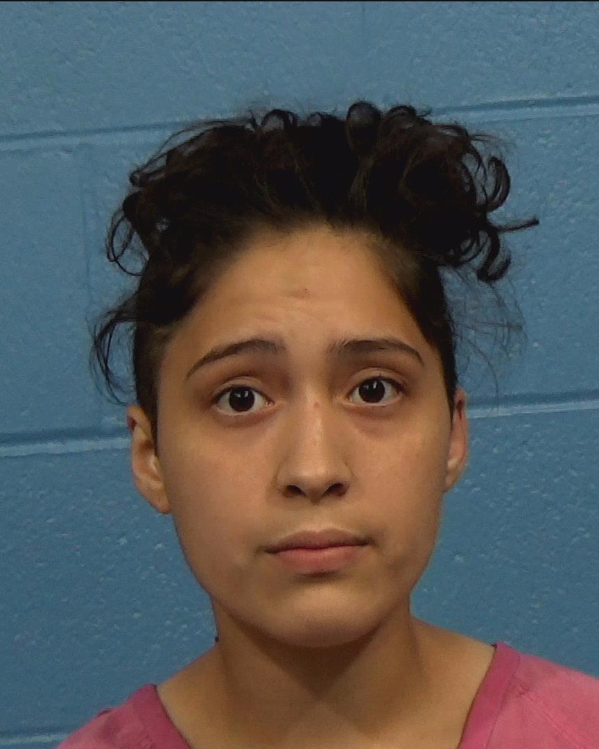 Lopez, Ashlie Renee booking photo