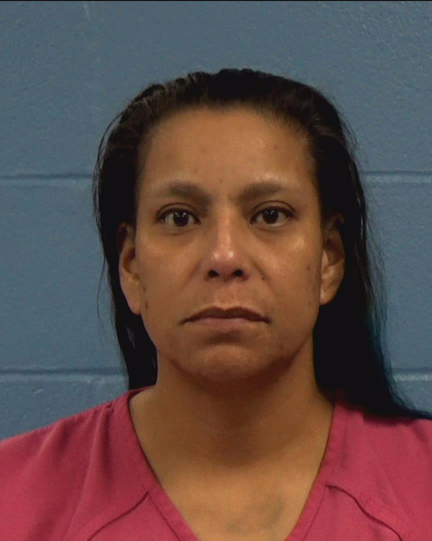 Sieckenius, Christina booking photo