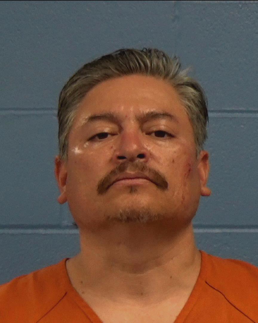 Santa Cruz, Ramon Pablo booking photo