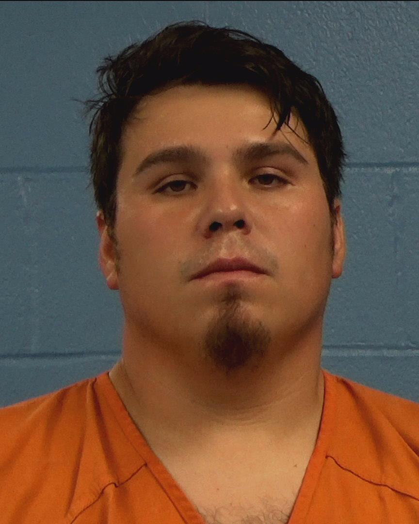 Frazier-Aylor, Donovan Lane booking photo