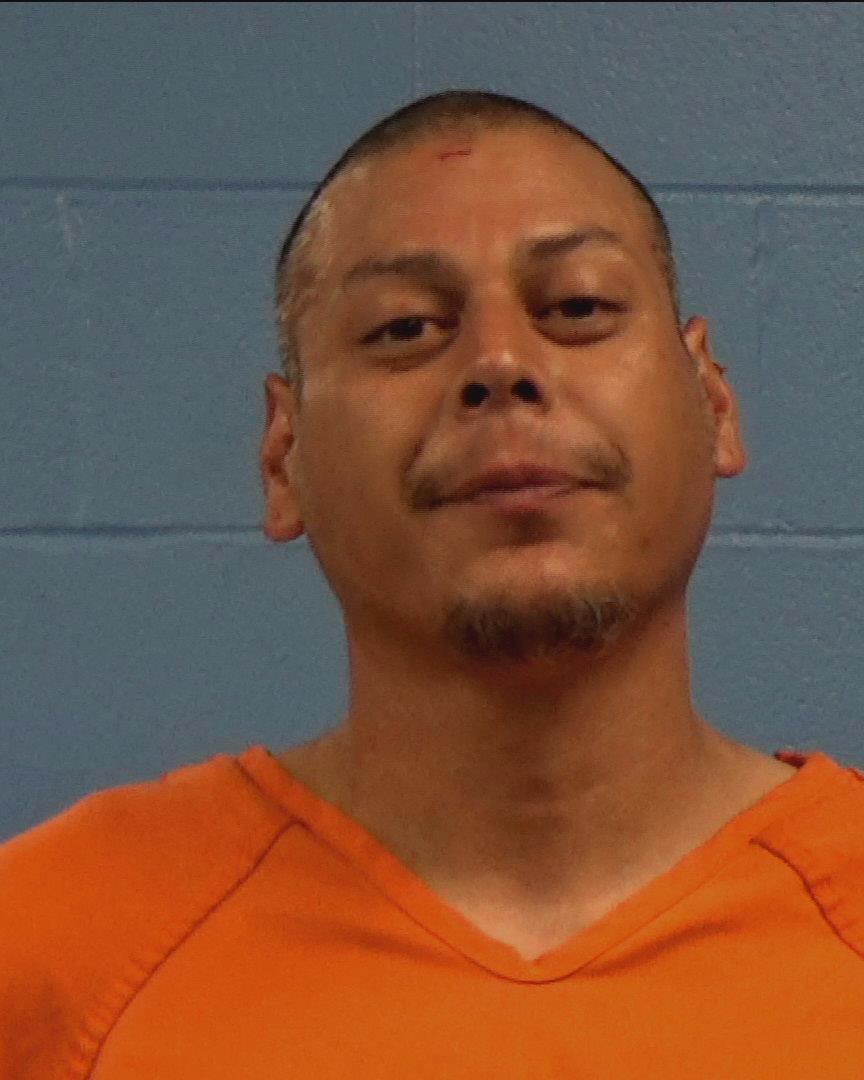 Cavazos, Jose Armando, III booking photo