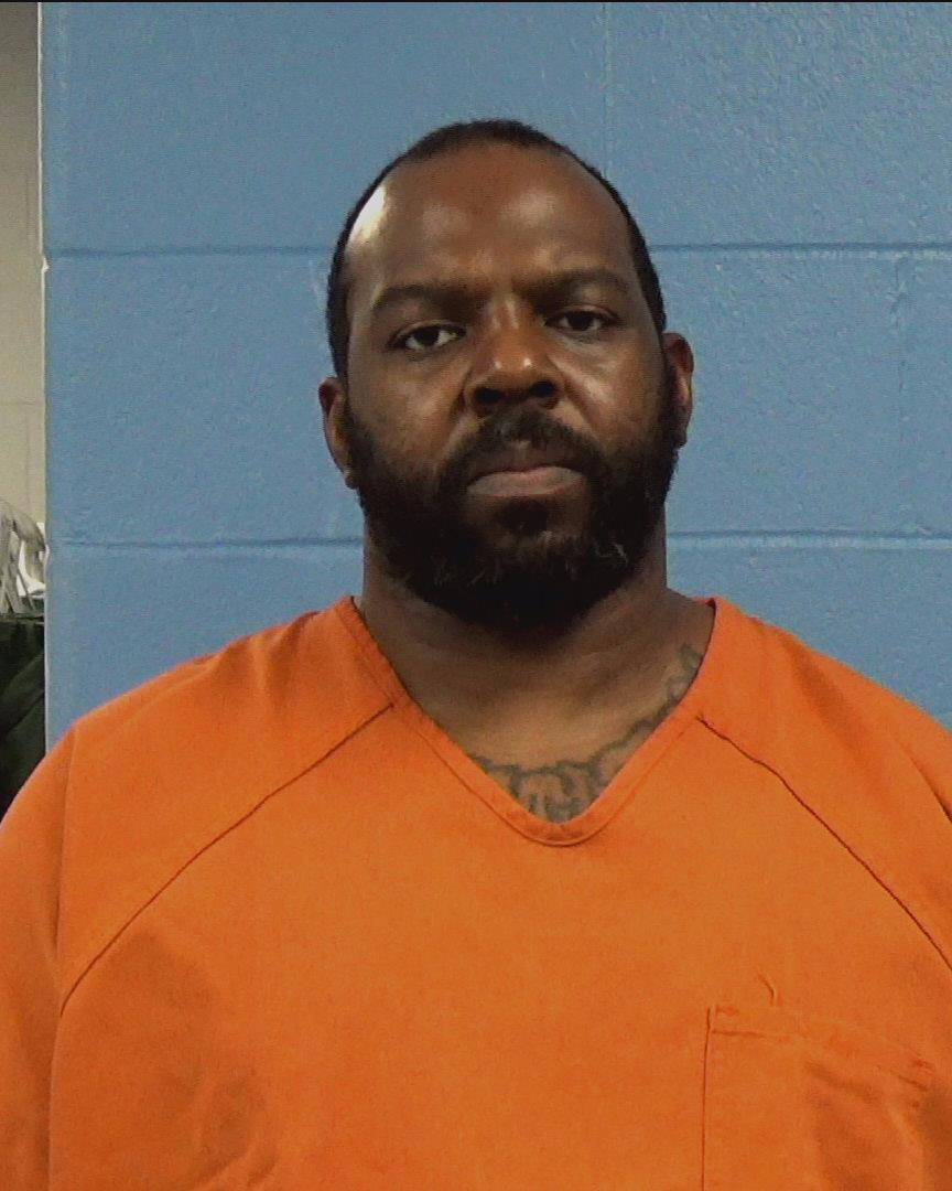 Houston, Ike E. booking photo