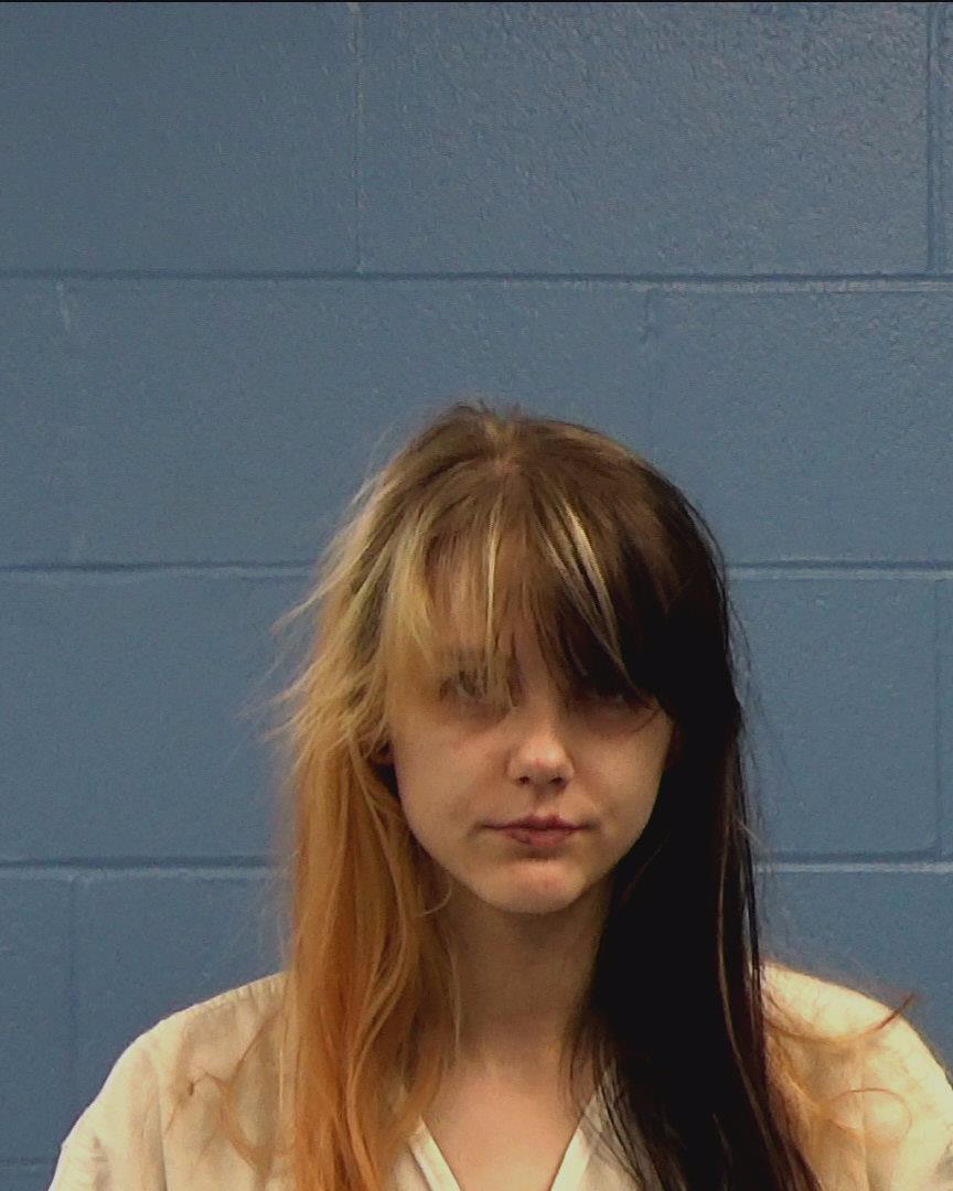 Barrick, Erin Lea booking photo