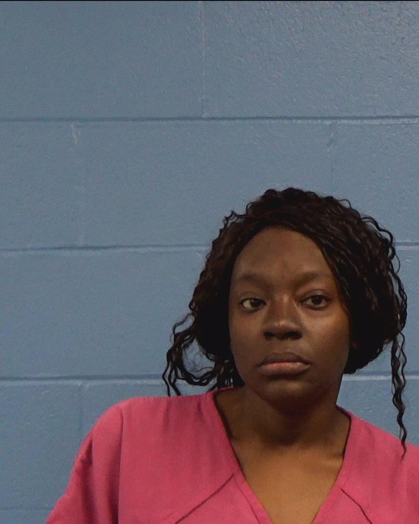 Maddox, Ashley Shalette booking photo