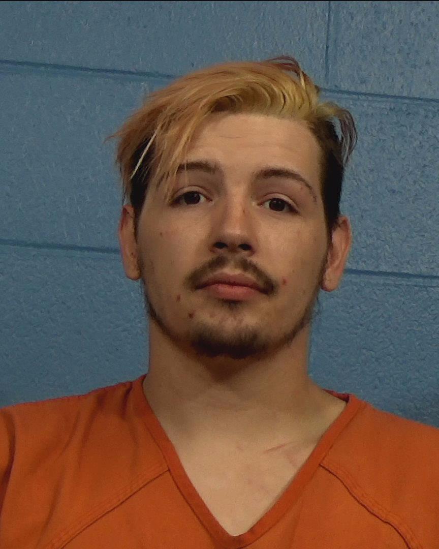 Dixon, Sterling Alexander booking photo