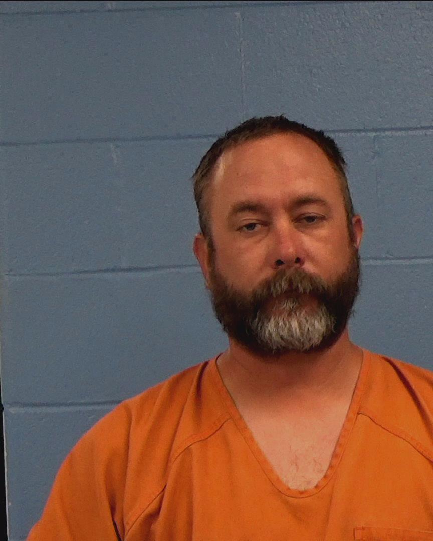 Raney, Robert booking photo