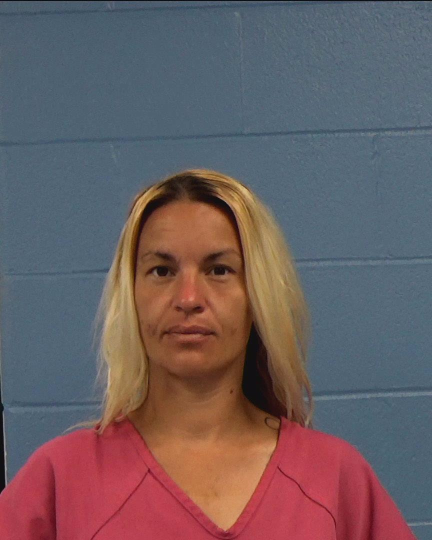 Olson, Heather E booking photo