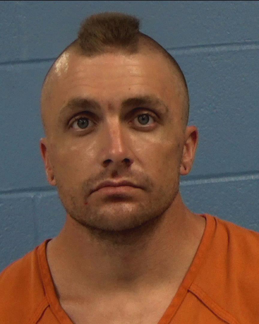 Walton, Jesse James, II booking photo