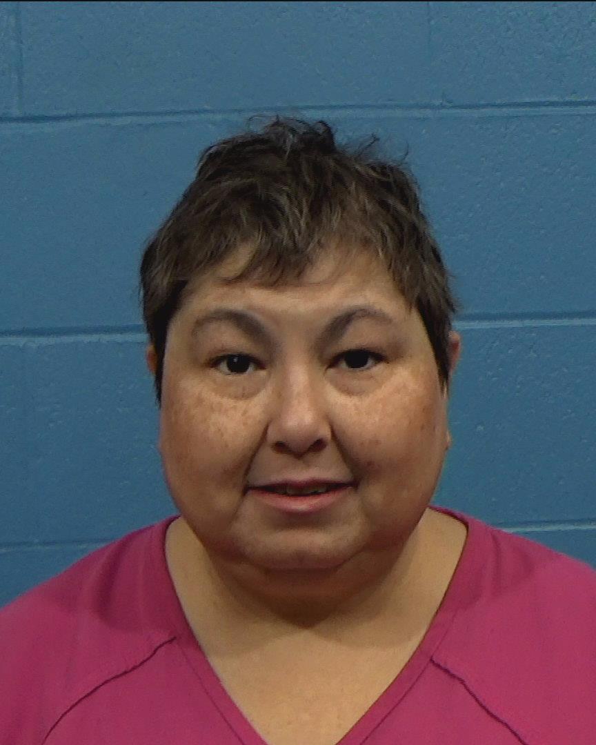 Sanchez, Shirley Jean booking photo