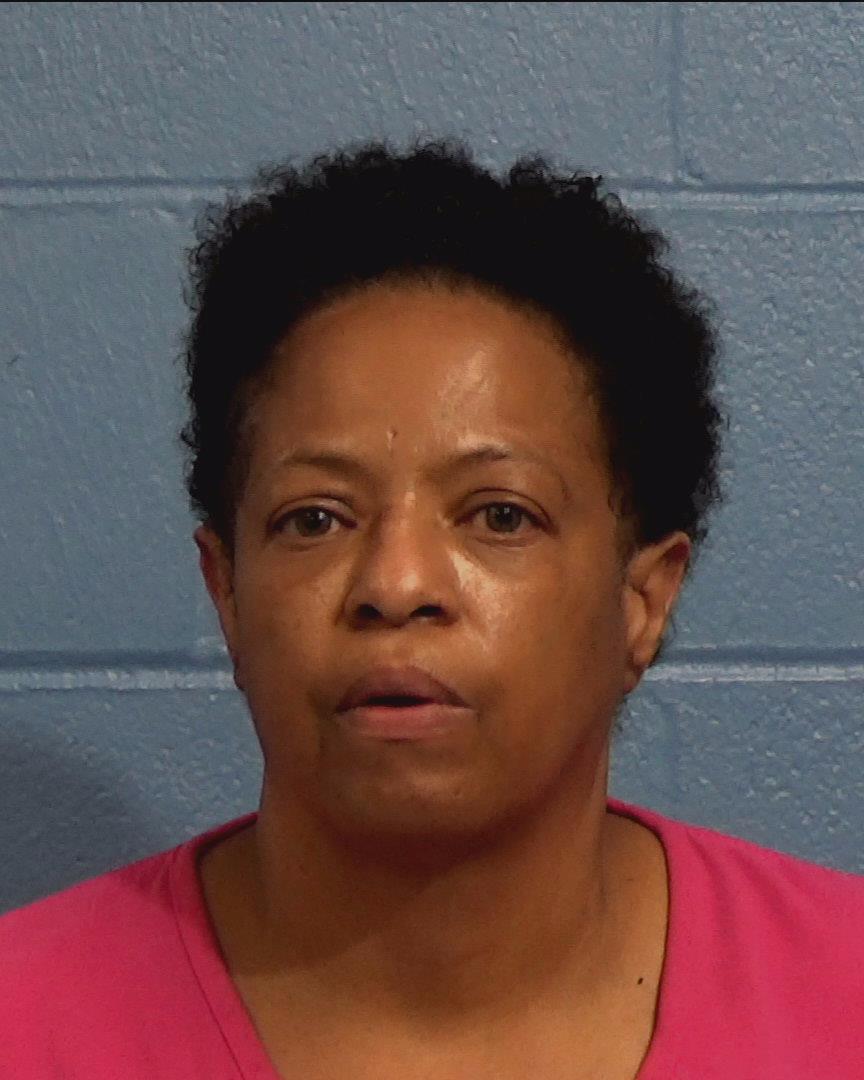 McKenzie, Phyllis booking photo