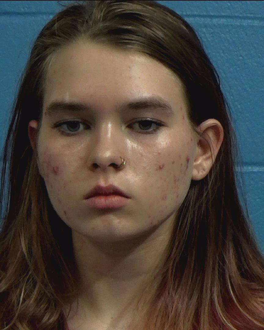 Moody, Carson Patricia booking photo