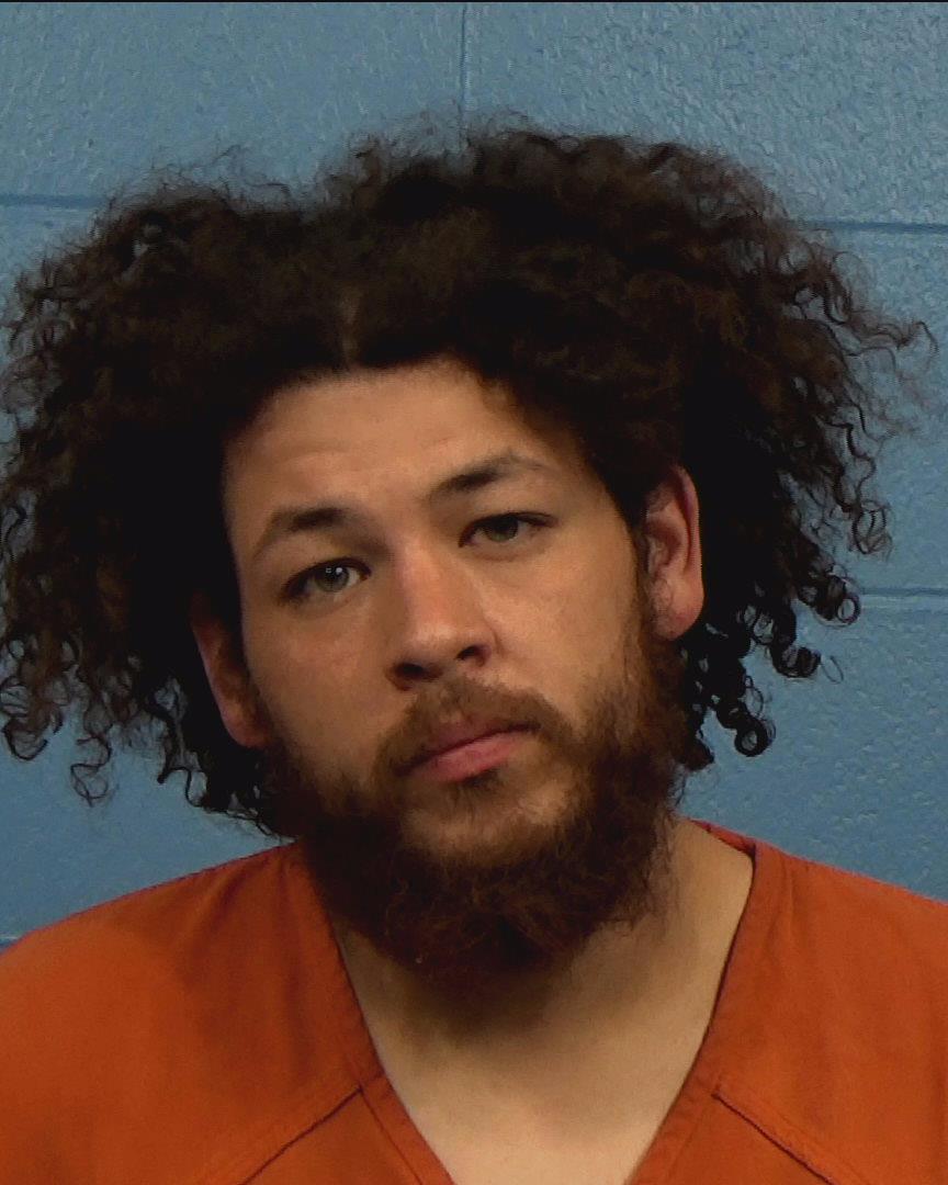 Robles, John Benjamin booking photo