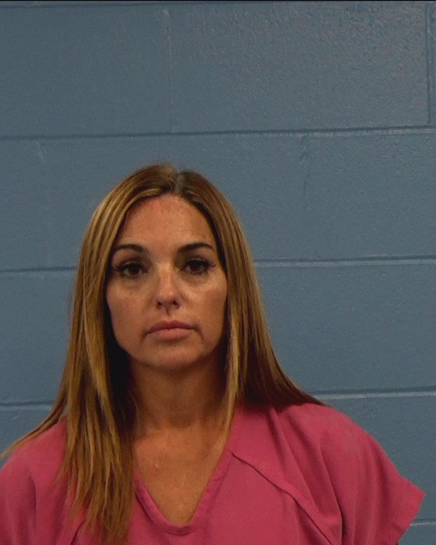 Graves, Rebecca A. booking photo