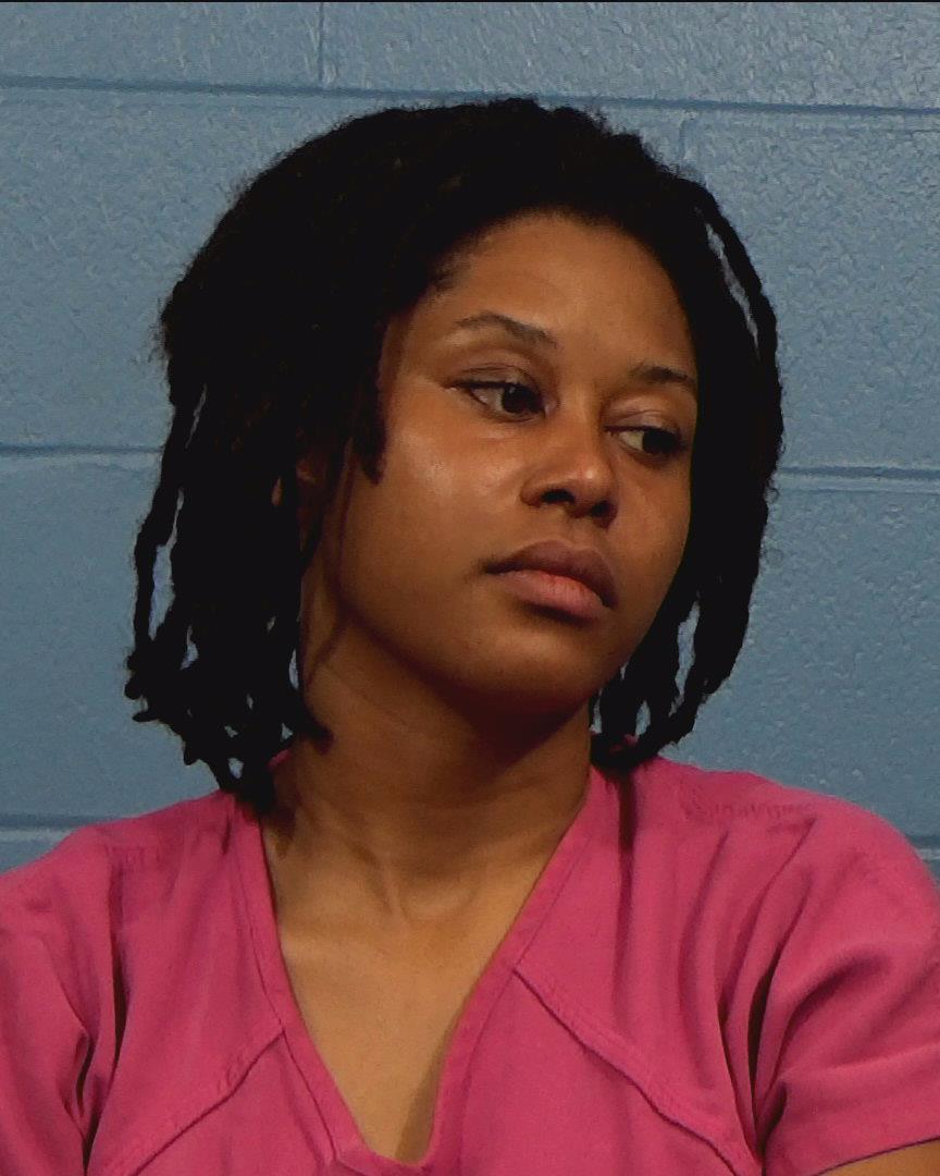 Hamilton, Kawia Roneal booking photo