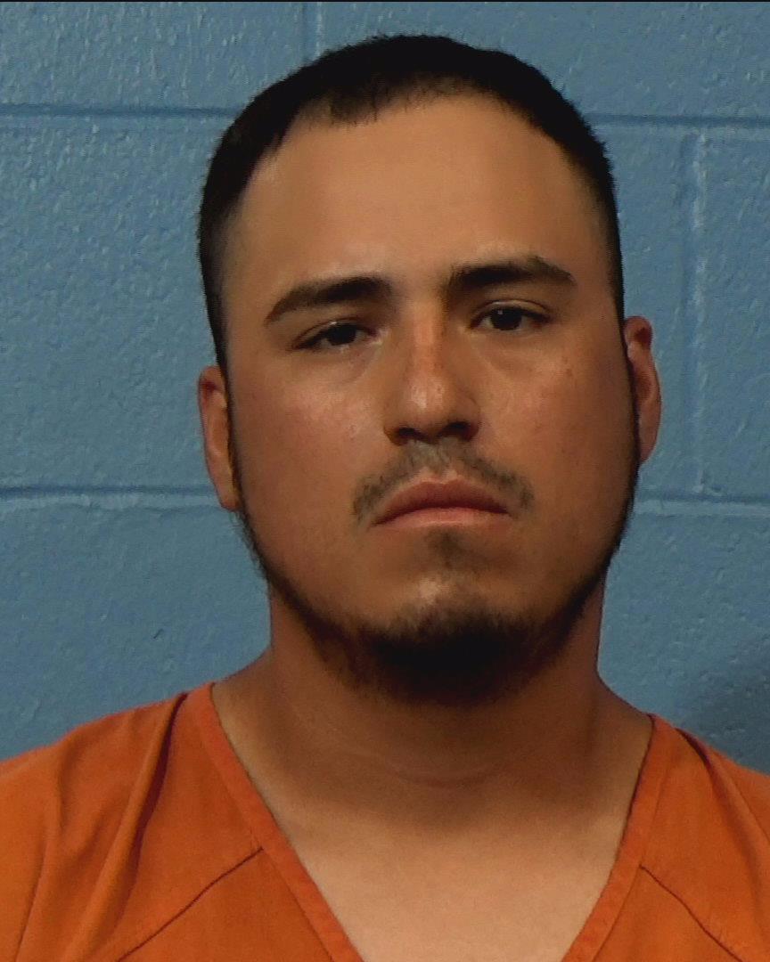 Gonzales, Jesse booking photo