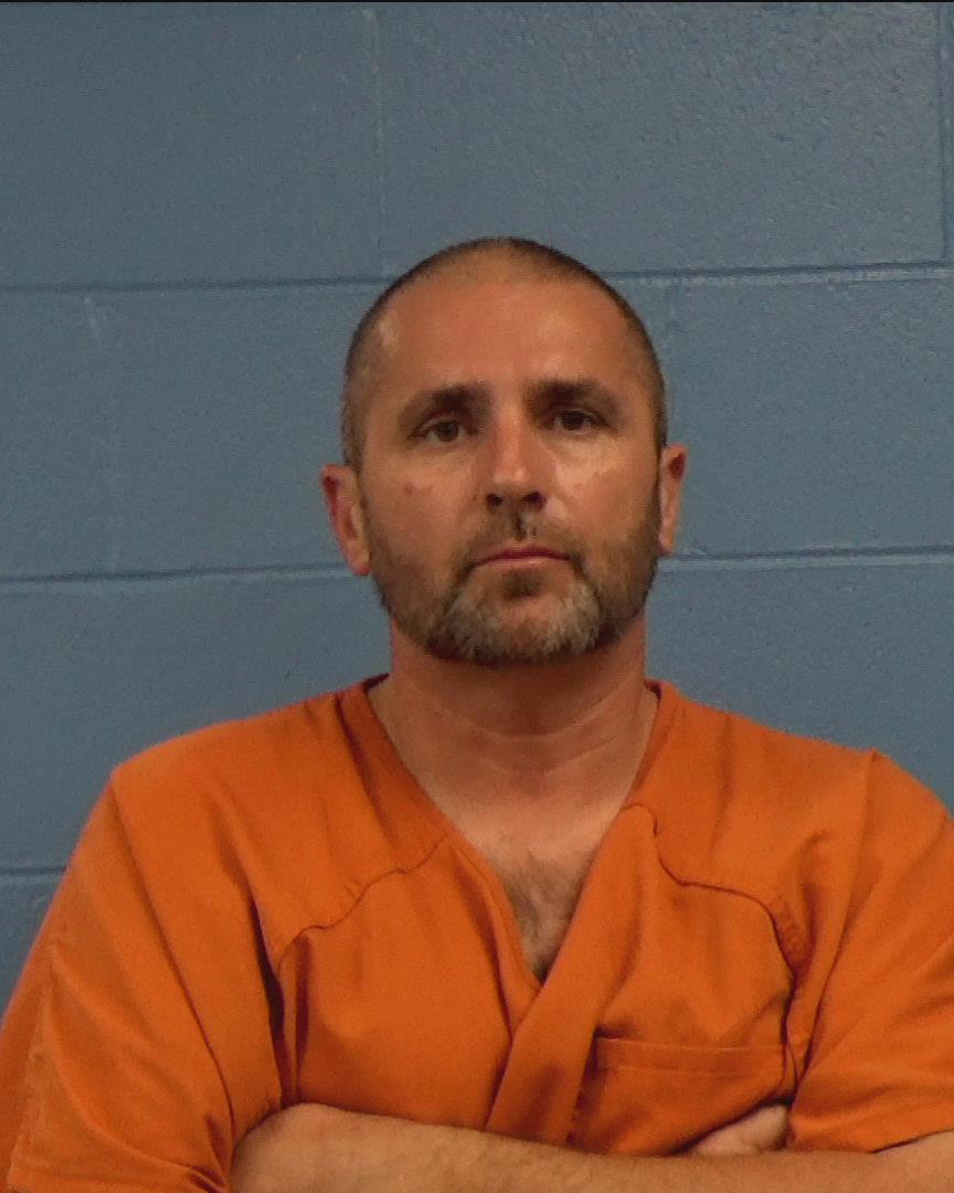 Steele, Christopher Craig booking photo