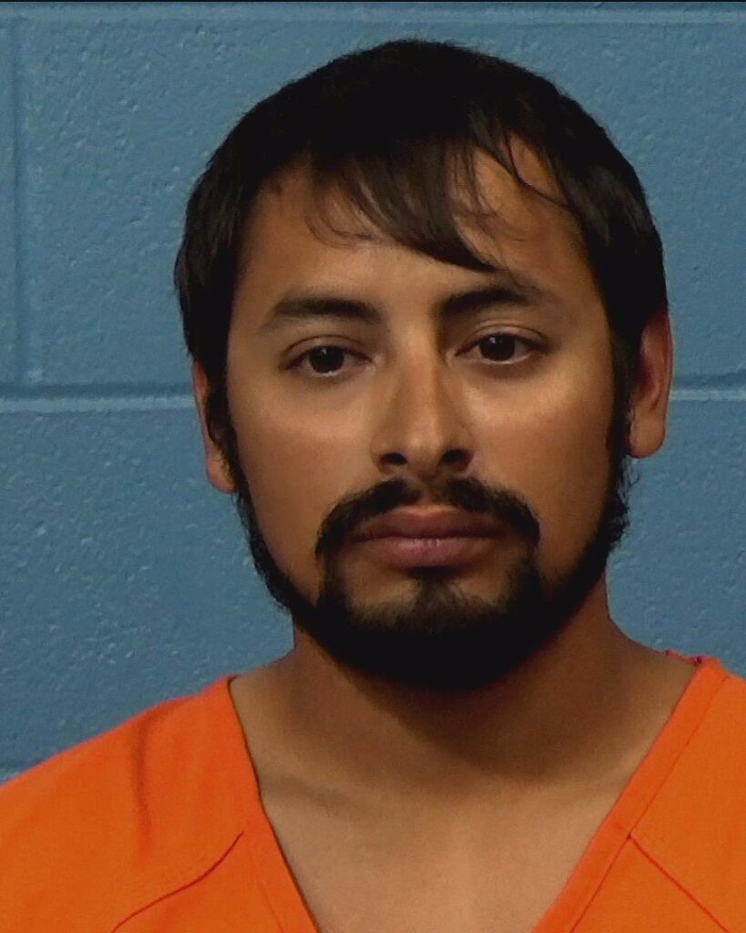 Lopez, Matthew Ryan arrested in Williamson County, Texas mugshot