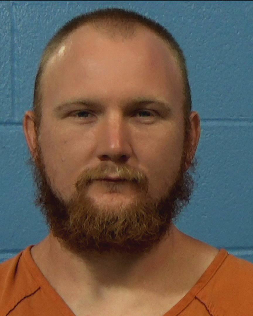 Bell, Micah Chance booking photo