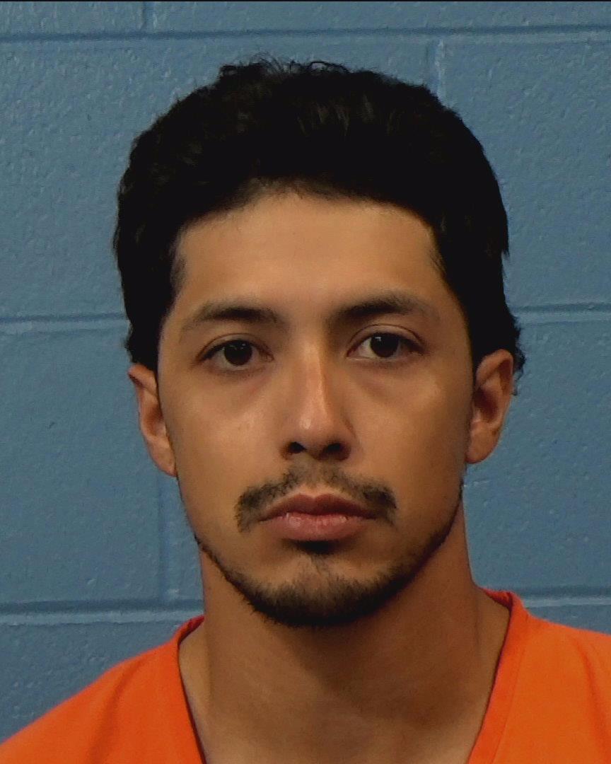 Alvarado, Jessie Daniel booking photo
