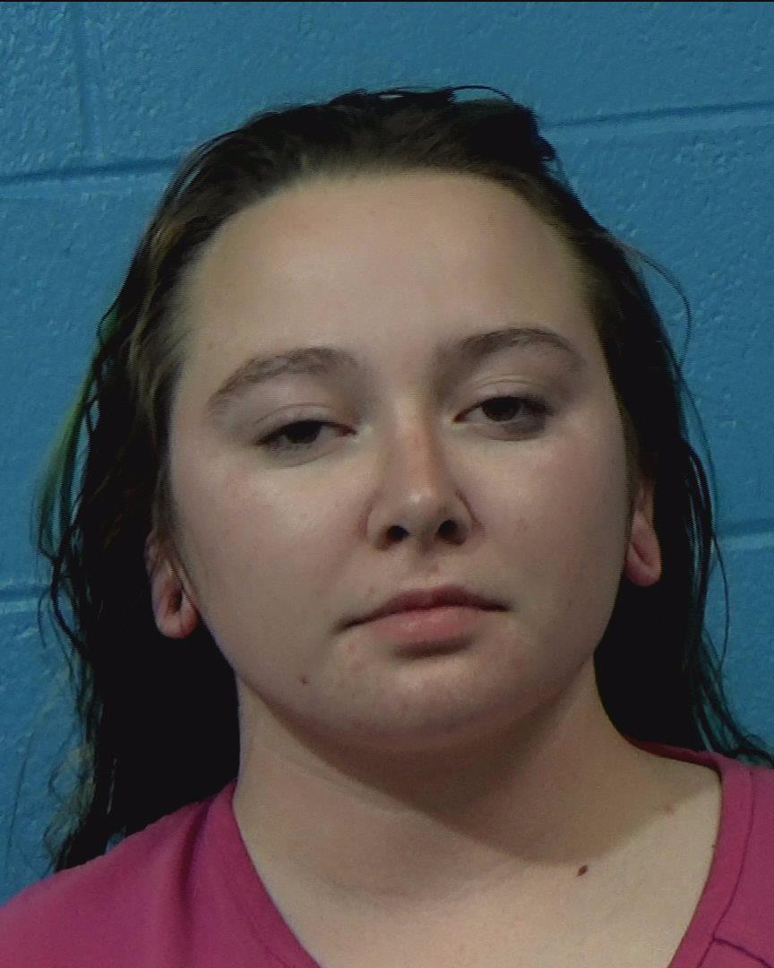 Hicks, Melanie Rianne booking photo