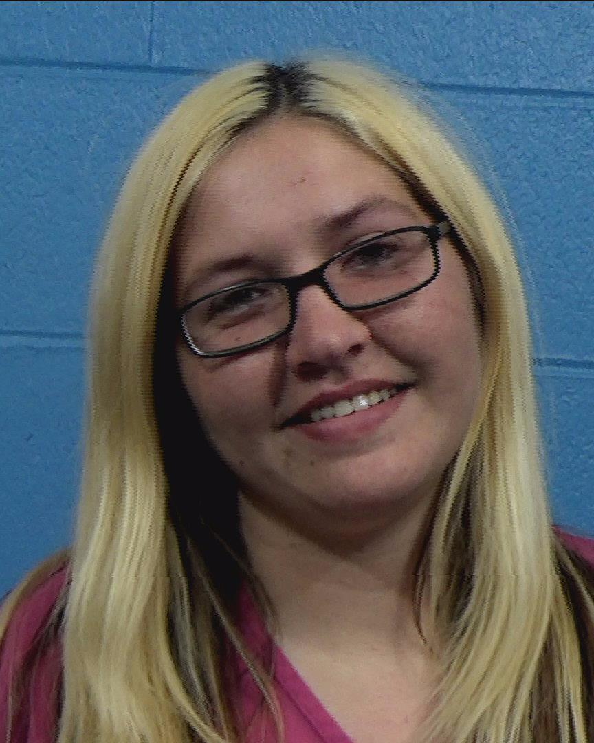 Finn, Whitney Briana booking photo