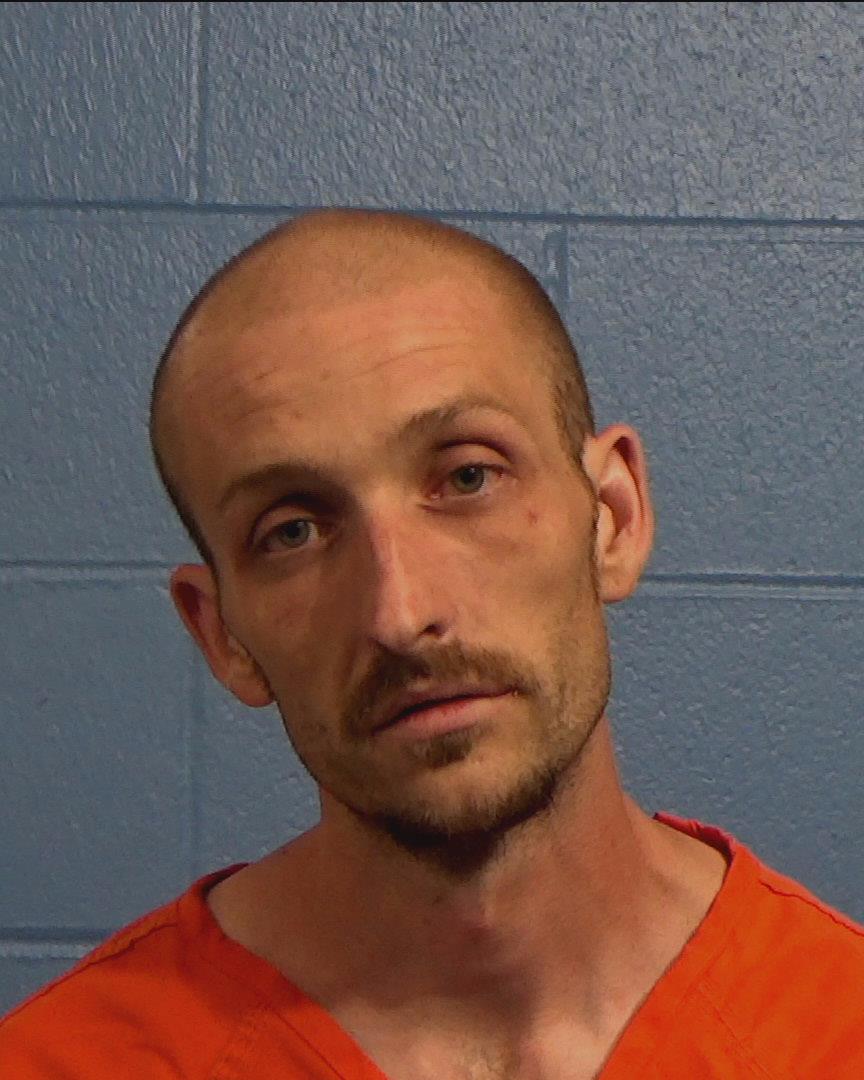 Mason, Robert Joseph booking photo