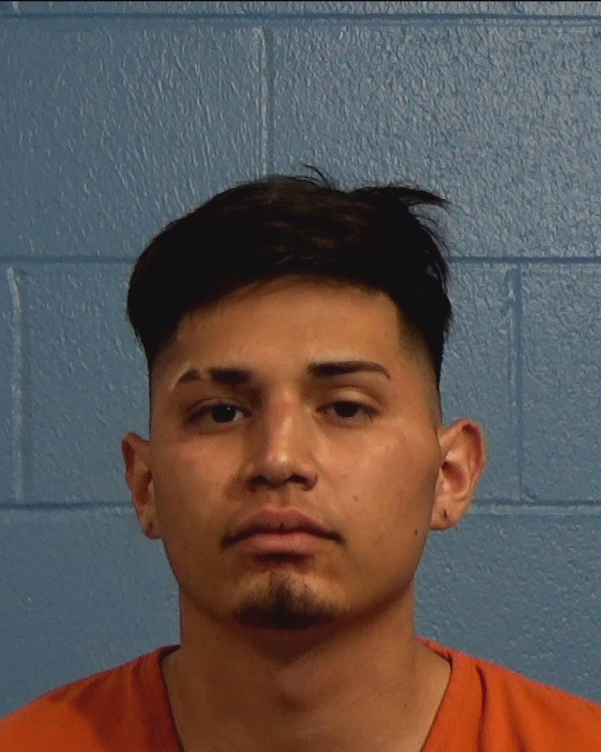 OCHOA, JUSTIN DAVID booking photo