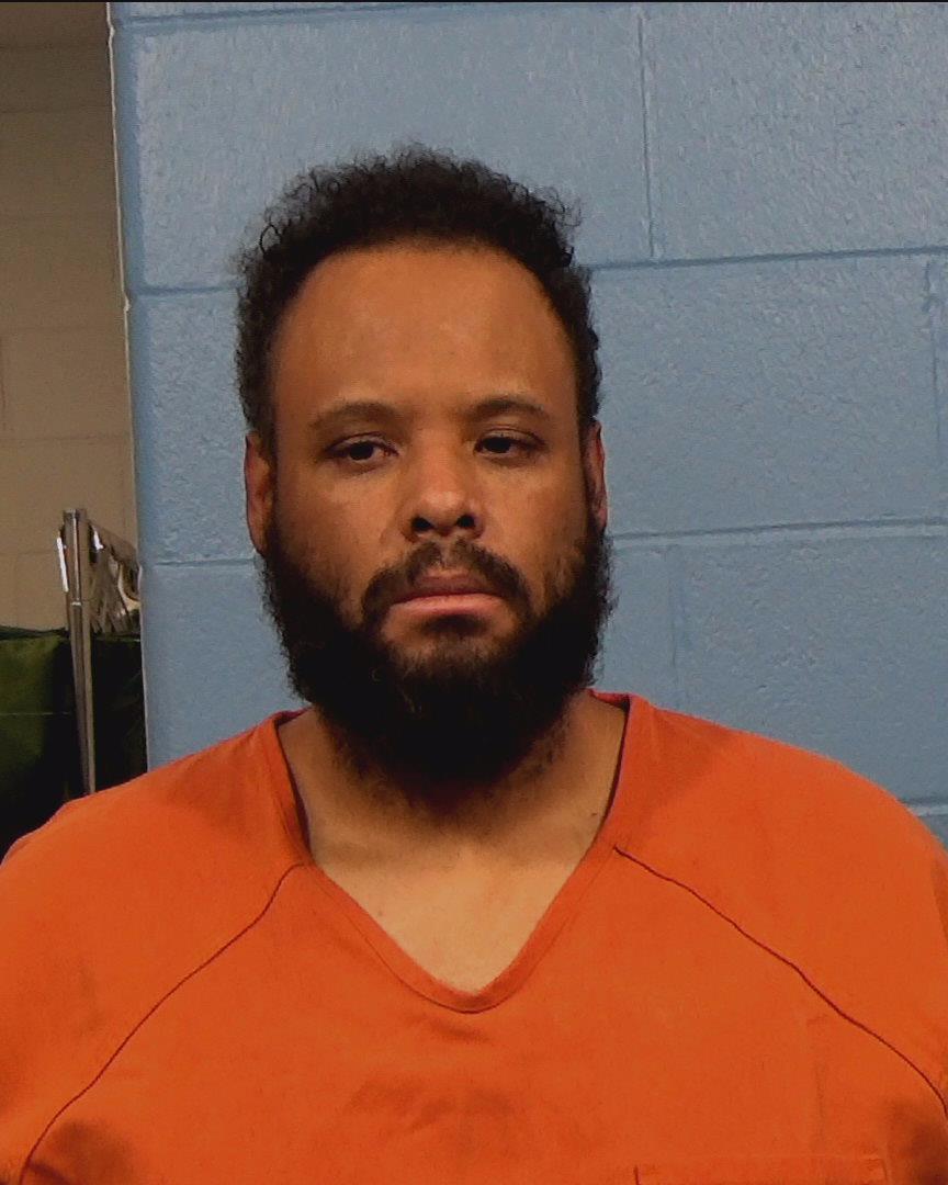 Ivery, Victor Rolfe booking photo