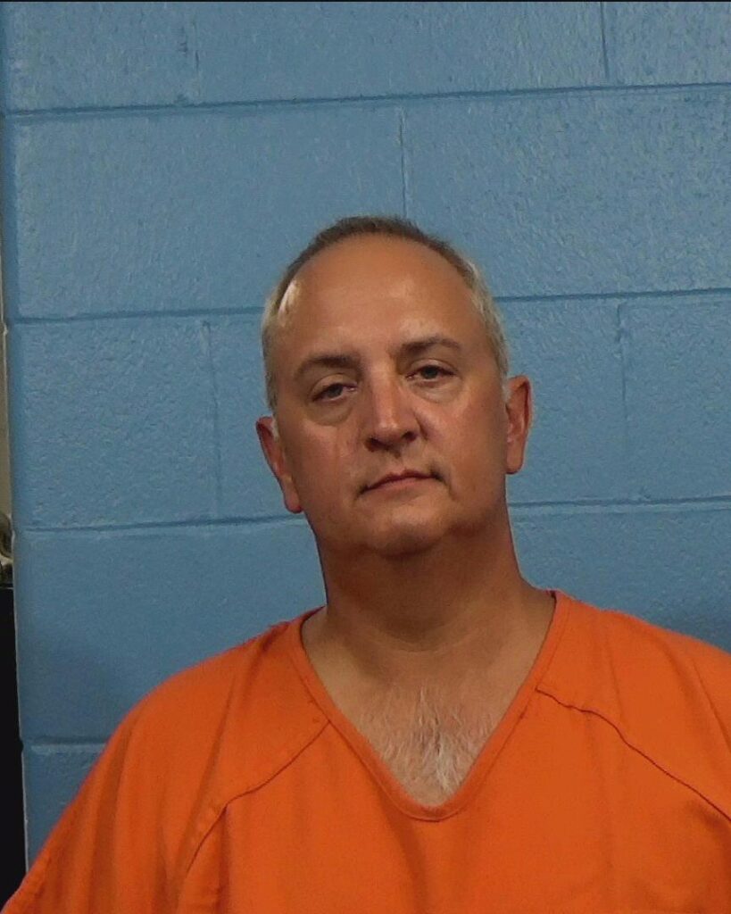 Signaoff, Christopher Samuel arrested in Williamson County, Texas mugshot