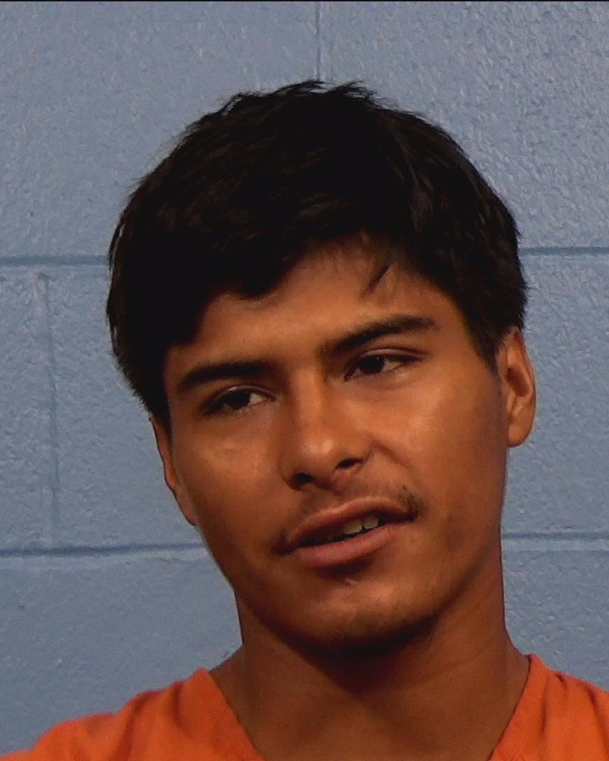 Gaspar, Jose Victor, Jr. booking photo