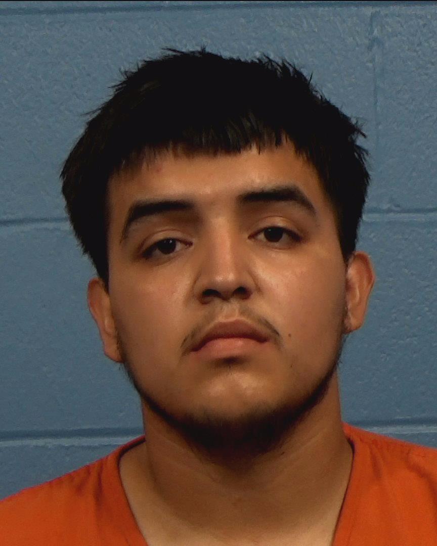 Abundiz, Michael Anthony booking photo