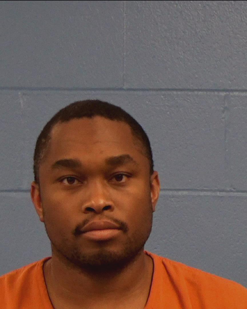 Mitchell, Javard Trey booking photo