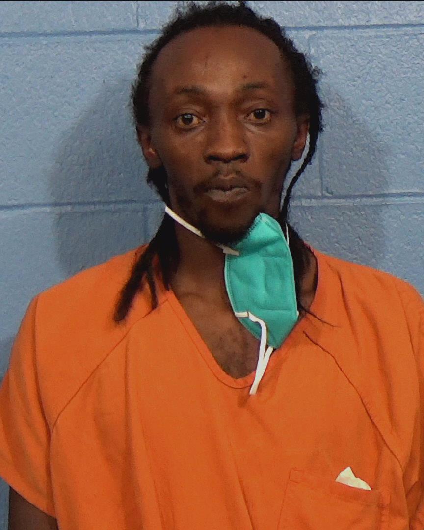 Fields, James Ray booking photo