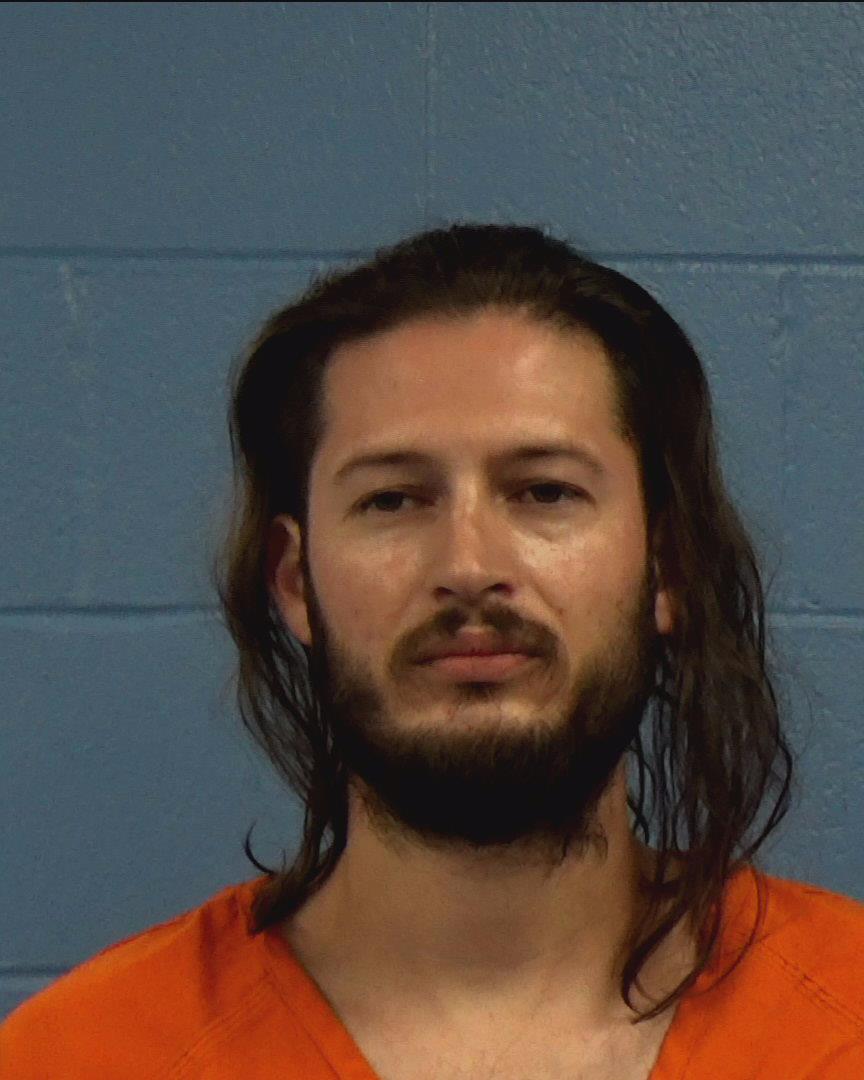 Ash, Nikolas Alexander booking photo